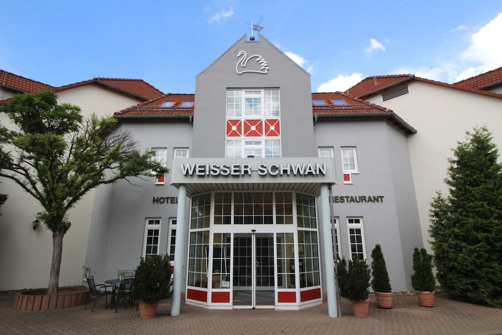 Erfurt - Hotel Weisser Schwan