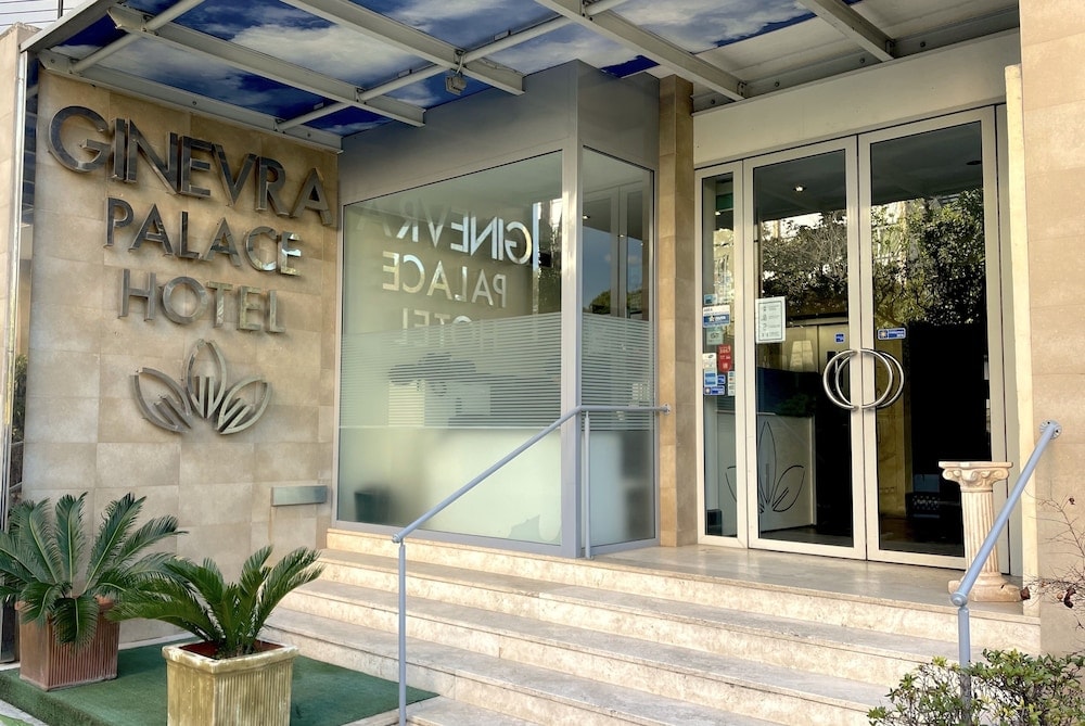 Rom - Ginevra Palace Hotel