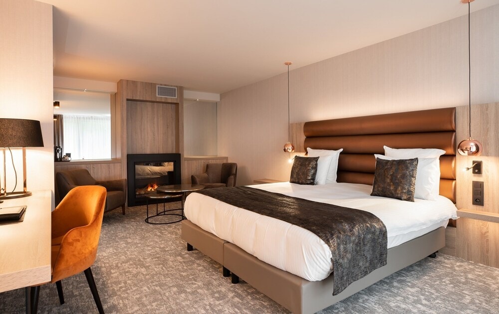 Nivelles - Hotel Restaurant Van Der Valk Nivelles-Sud