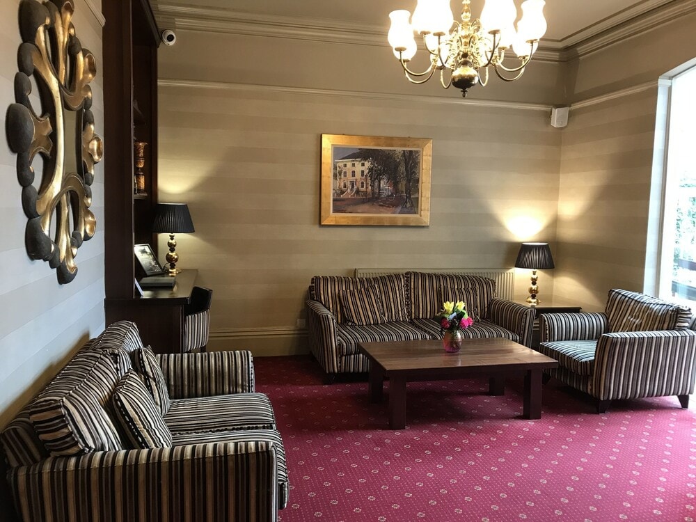 Leicester - Belmont Hotel Leicester