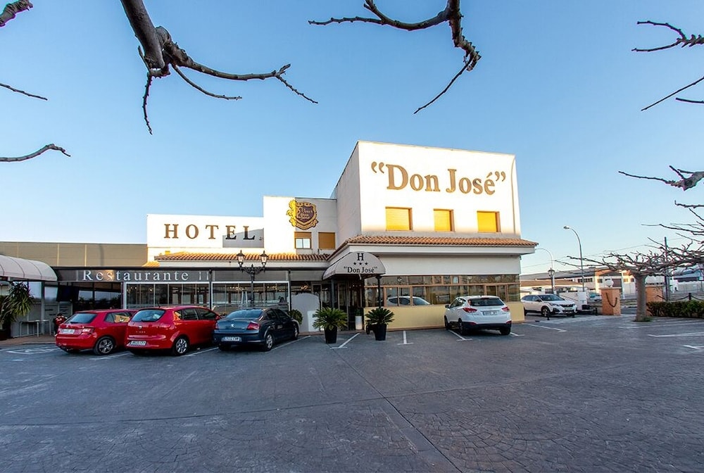Hospedium Hotel Don Jose