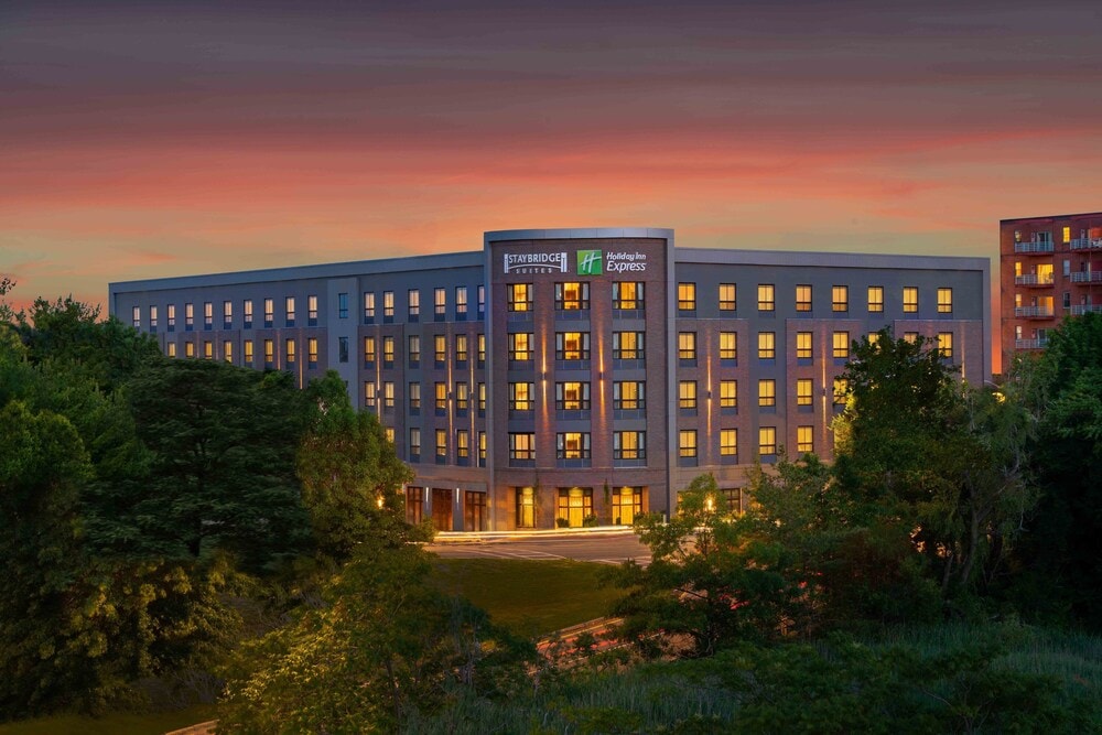 Quincy (MA) - Staybridge Suites BOSTON-QUINCY by IHG