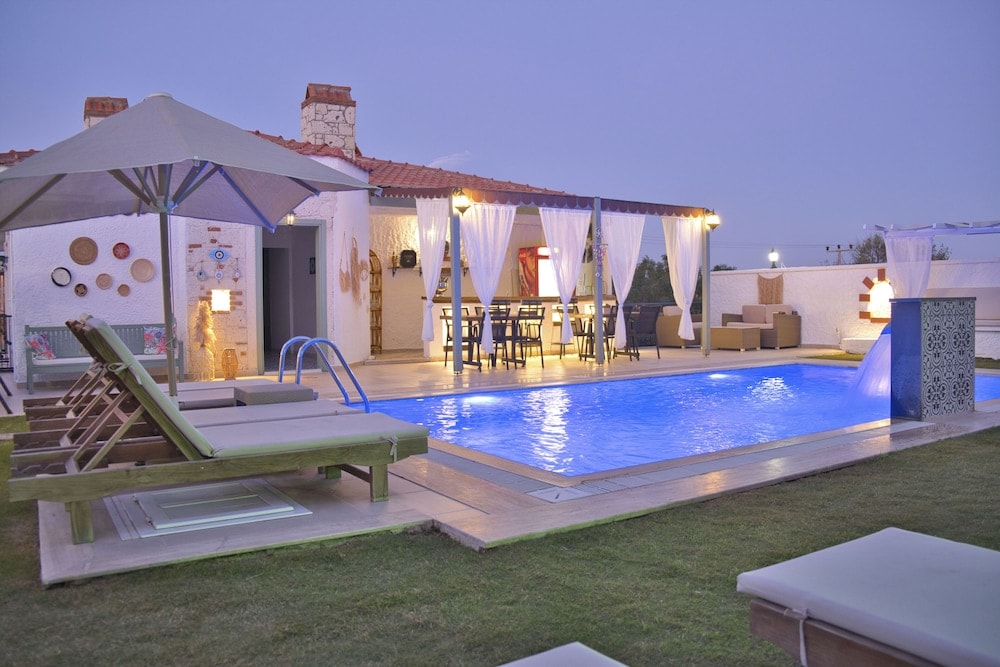 Göteborg - Çeşme - Elda Alacati Hotel