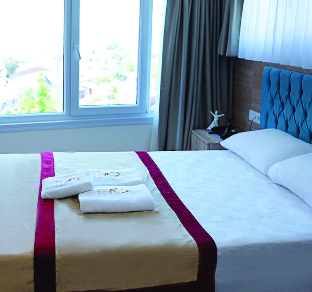Istanbul - THE LAİLA HOTEL