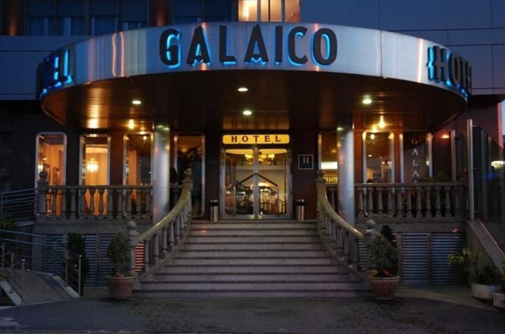 Collado-Villalba - Hotel Galaico