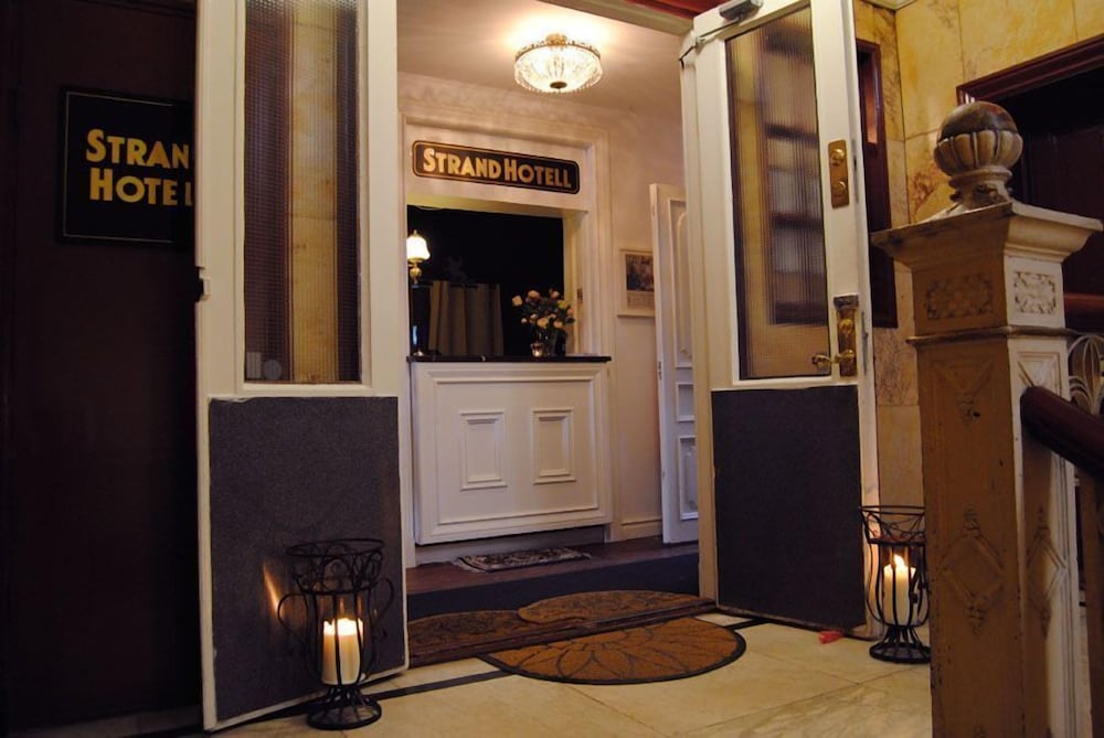 Norrköping - Strand Hotel