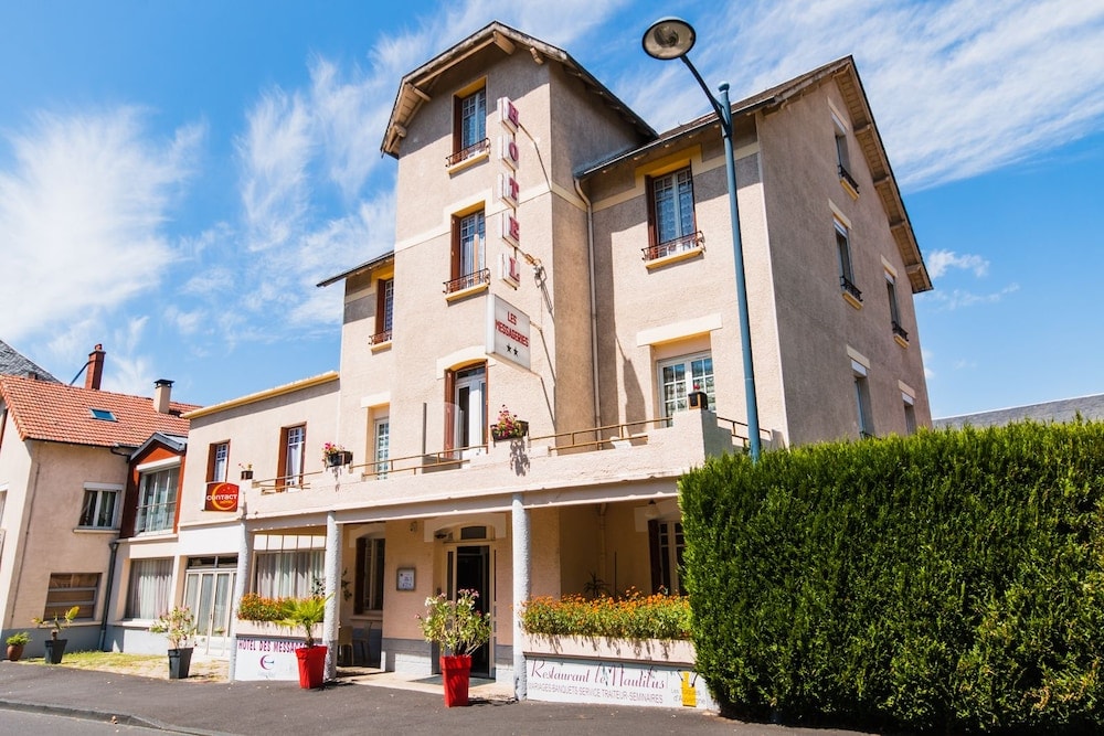 Saint-Flour - Les Messageries