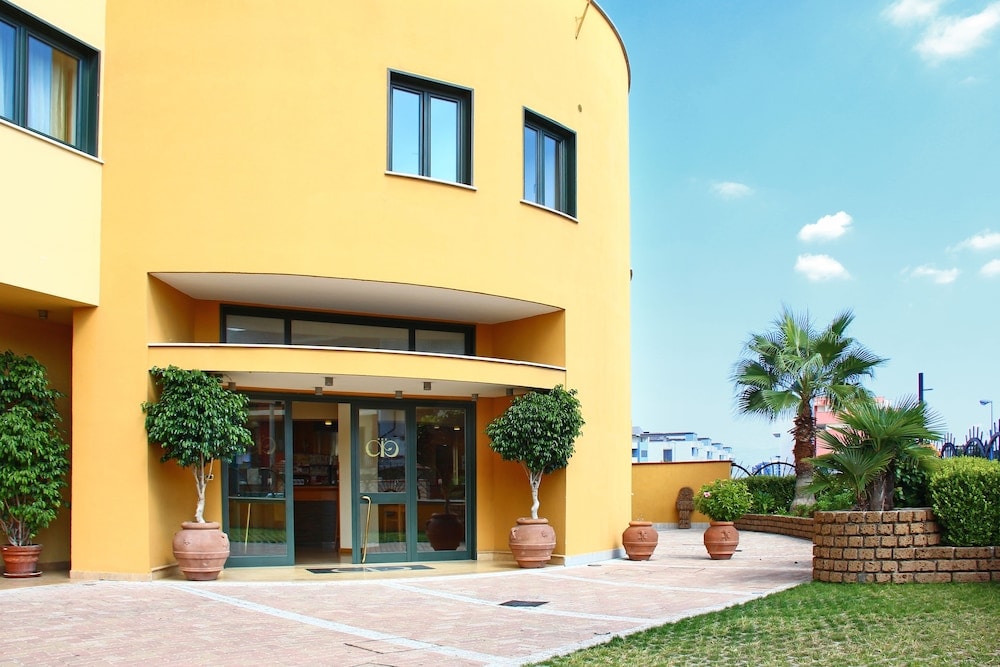 Casalnuovo di Napoli - City Hotel
