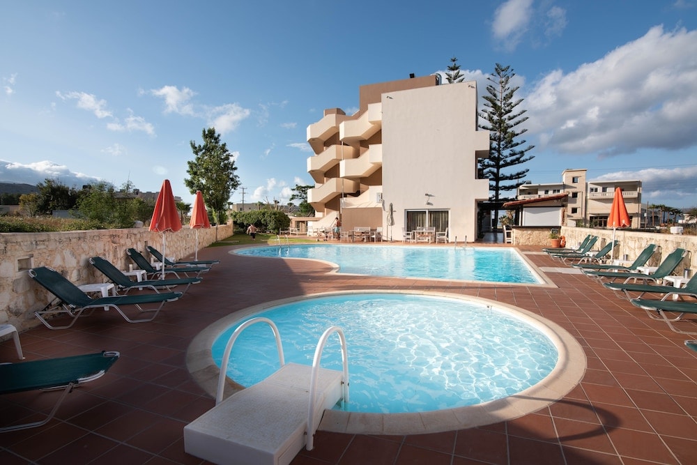 Kissamos - Hermes Hotel