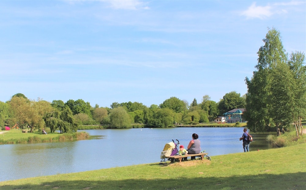 Merdrignac - Camping Le Val de Landrouet