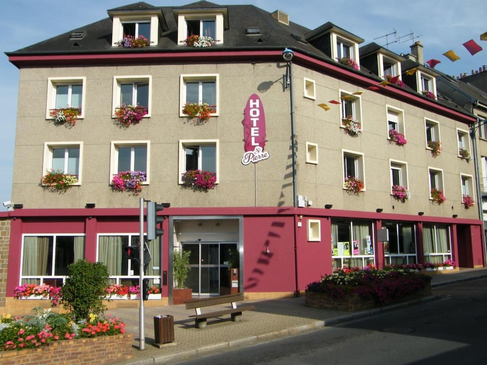 Vire (Basse-Normandie) - CIT'HOTEL Saint-Pierre