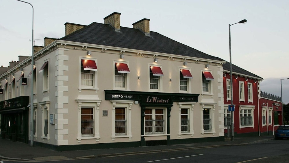 Bangor - Strangford Arms Hotel