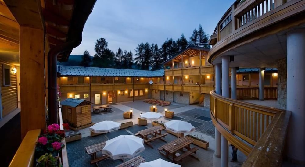 Madesimo - Boscone Suite Hotel