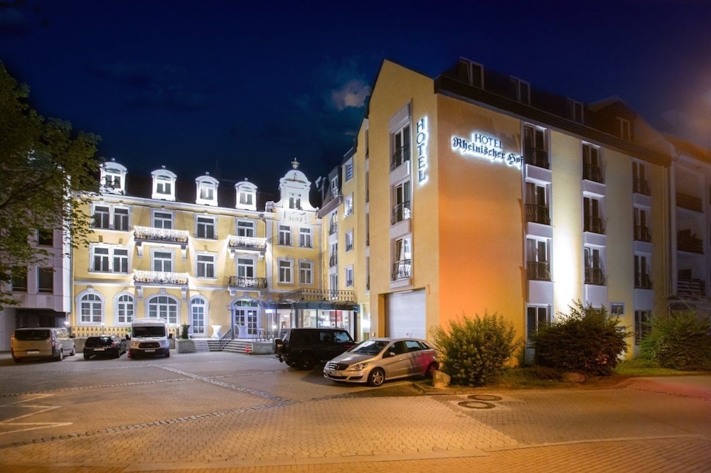 Eschborn - Hotel Rheinischer Hof Bad Soden