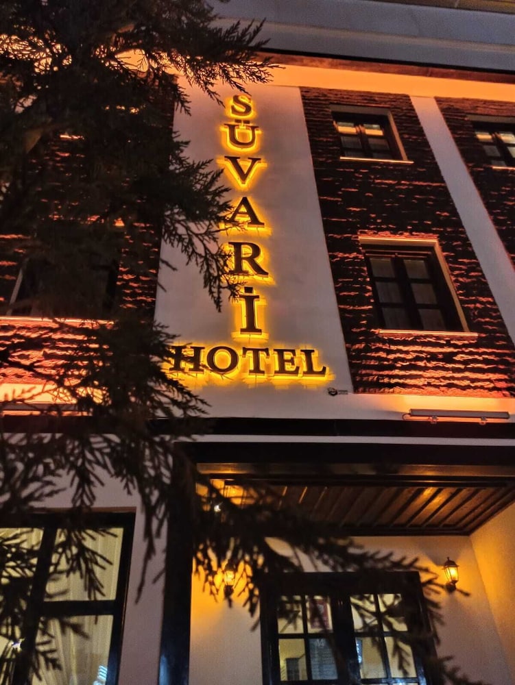 Aksaray - Süvari Hotel
