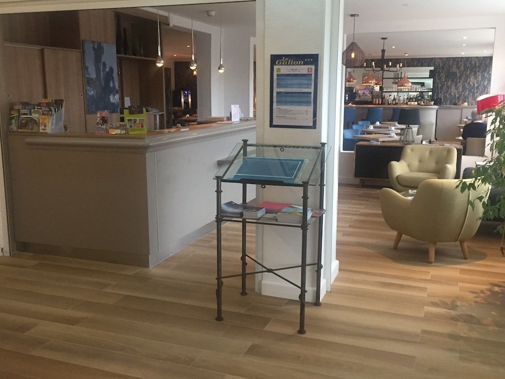Canet-en-Roussillon - Le Galion Hotel et Restaurant Canet Plage - Logis