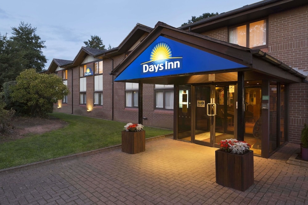 Taunton - Days Inn Taunton