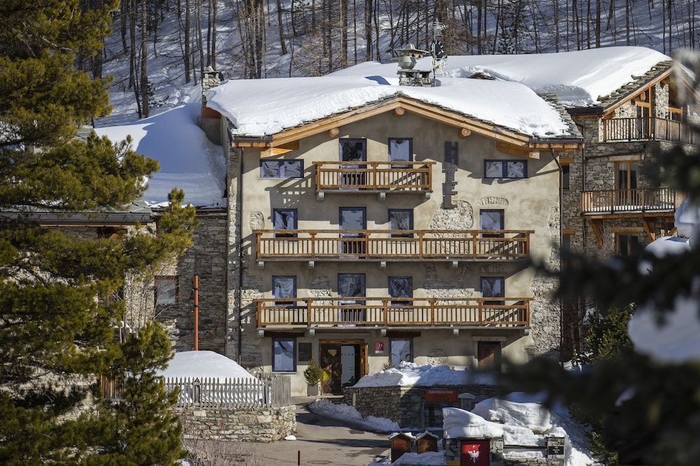 Val dʼIsère - Chalet Hôtel du Fornet