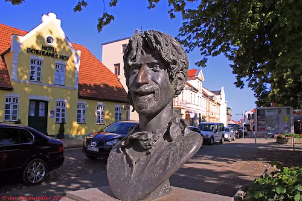 Bad Doberan - Hotel Doberaner Hof