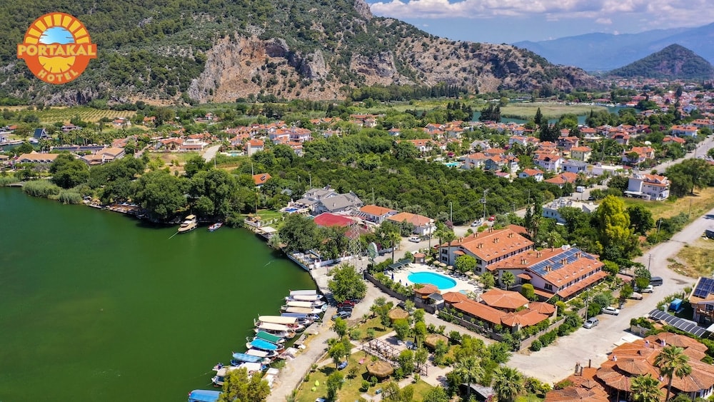 Dalyan - Portakal Hotel Dalyan
