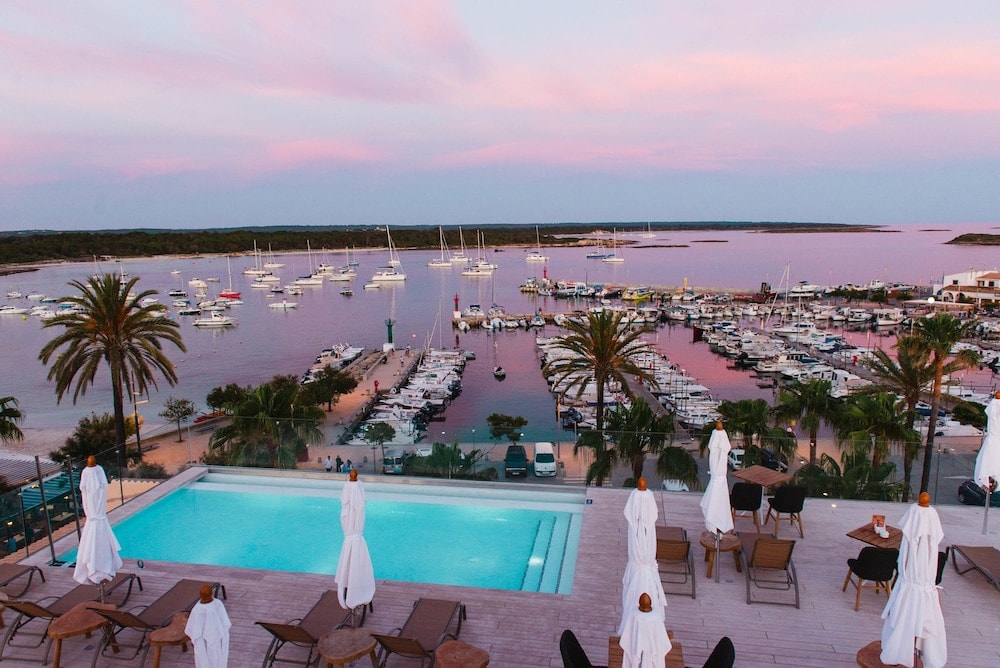 Colonia Sant Jordi - Hotel Honucai