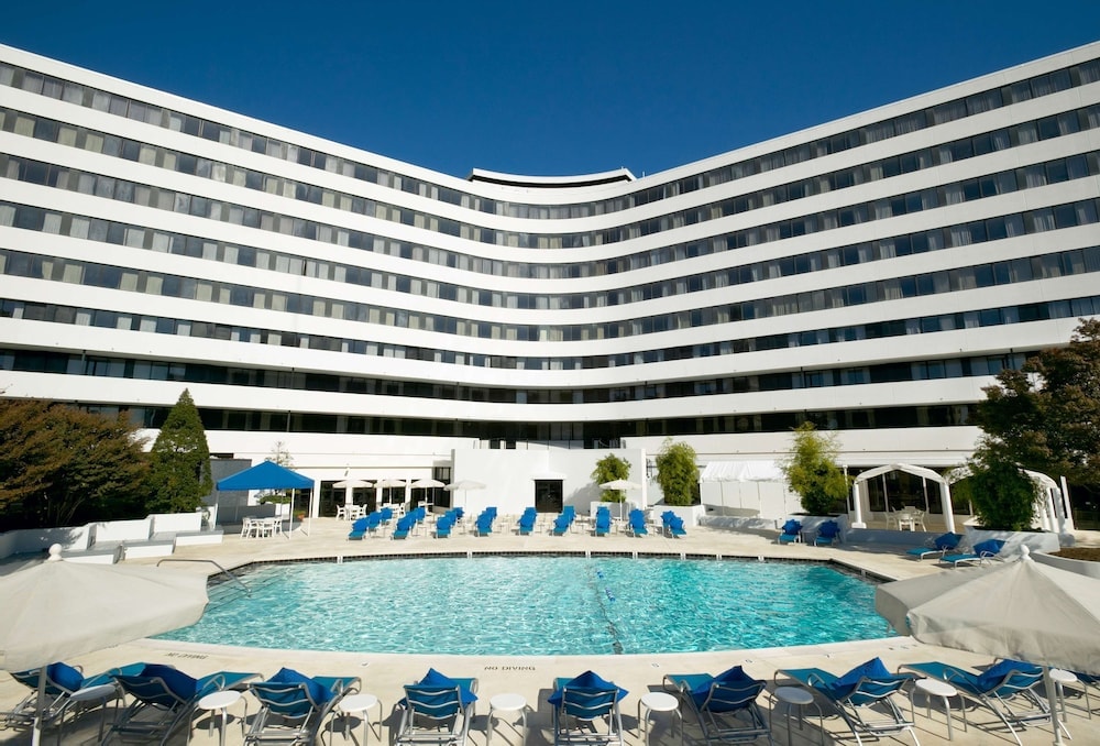 Washington - Washington Plaza Hotel