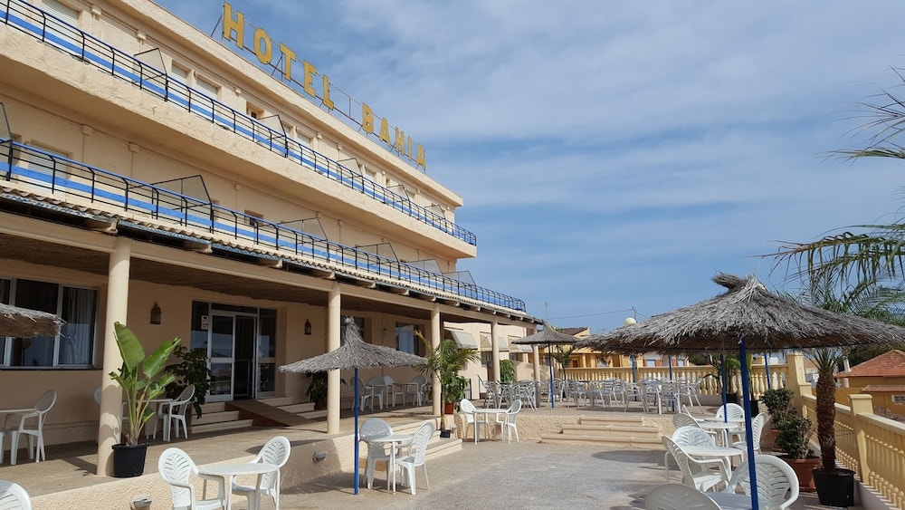 Mazarrón - Bahía - 30º hotels