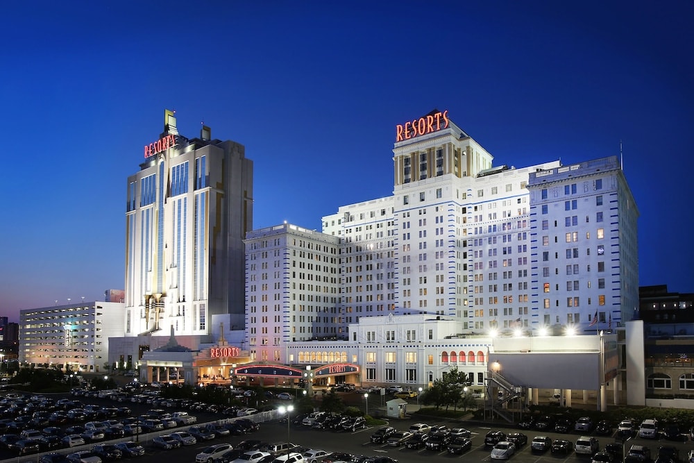 Atlantic City (NJ) - Resorts Casino Hotel Atlantic City