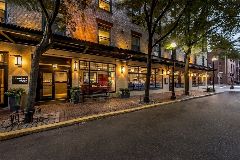 Boston (MA) - Staypineapple, A Delightful Hotel, South End