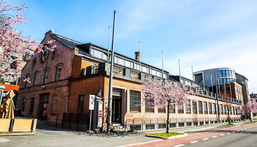 Oslo - Central City Apartments