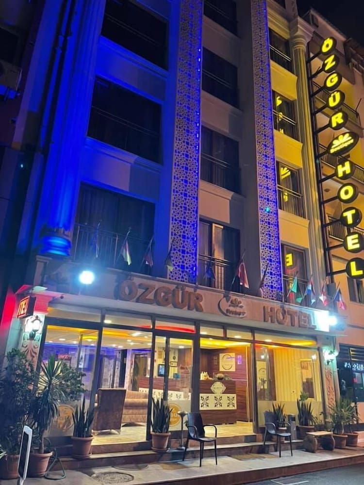 Antalya - Ozgur Hotel