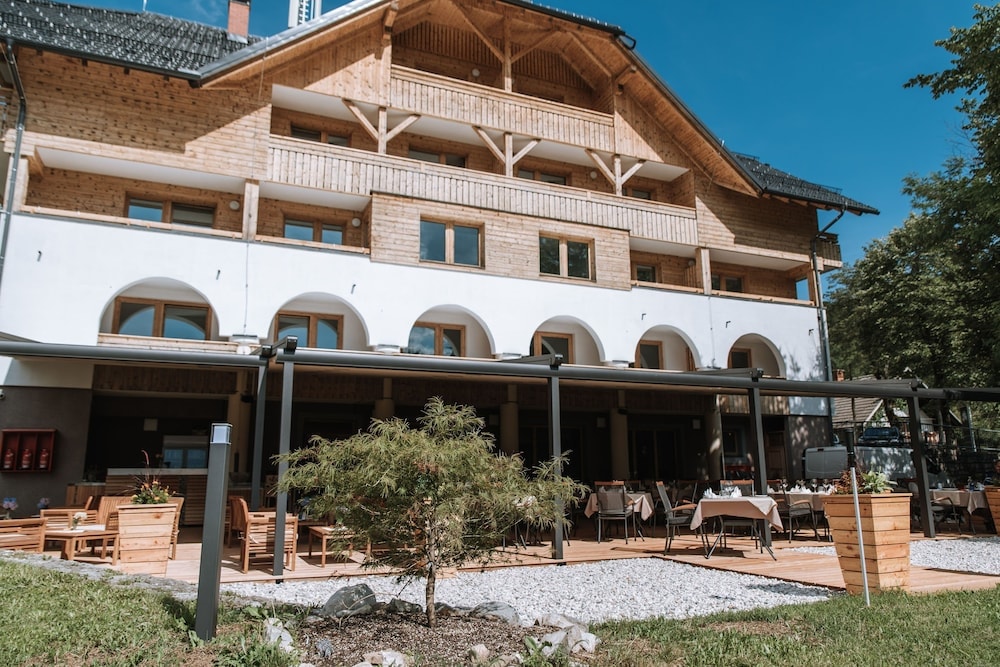Apartmaji Triglav