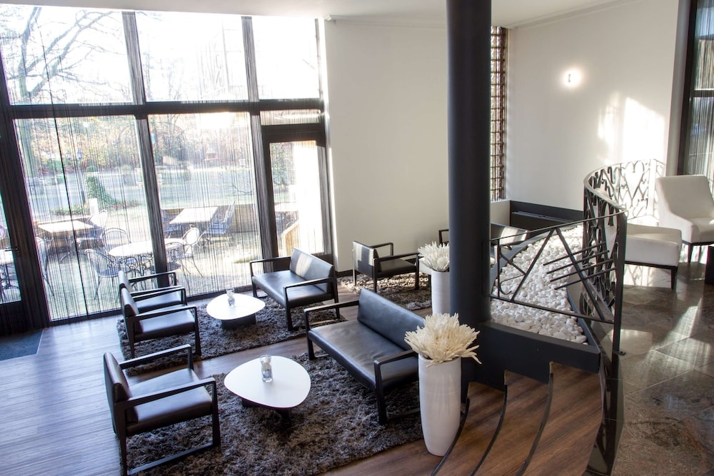 Lille - Best Western Plus Aldhem Hotel