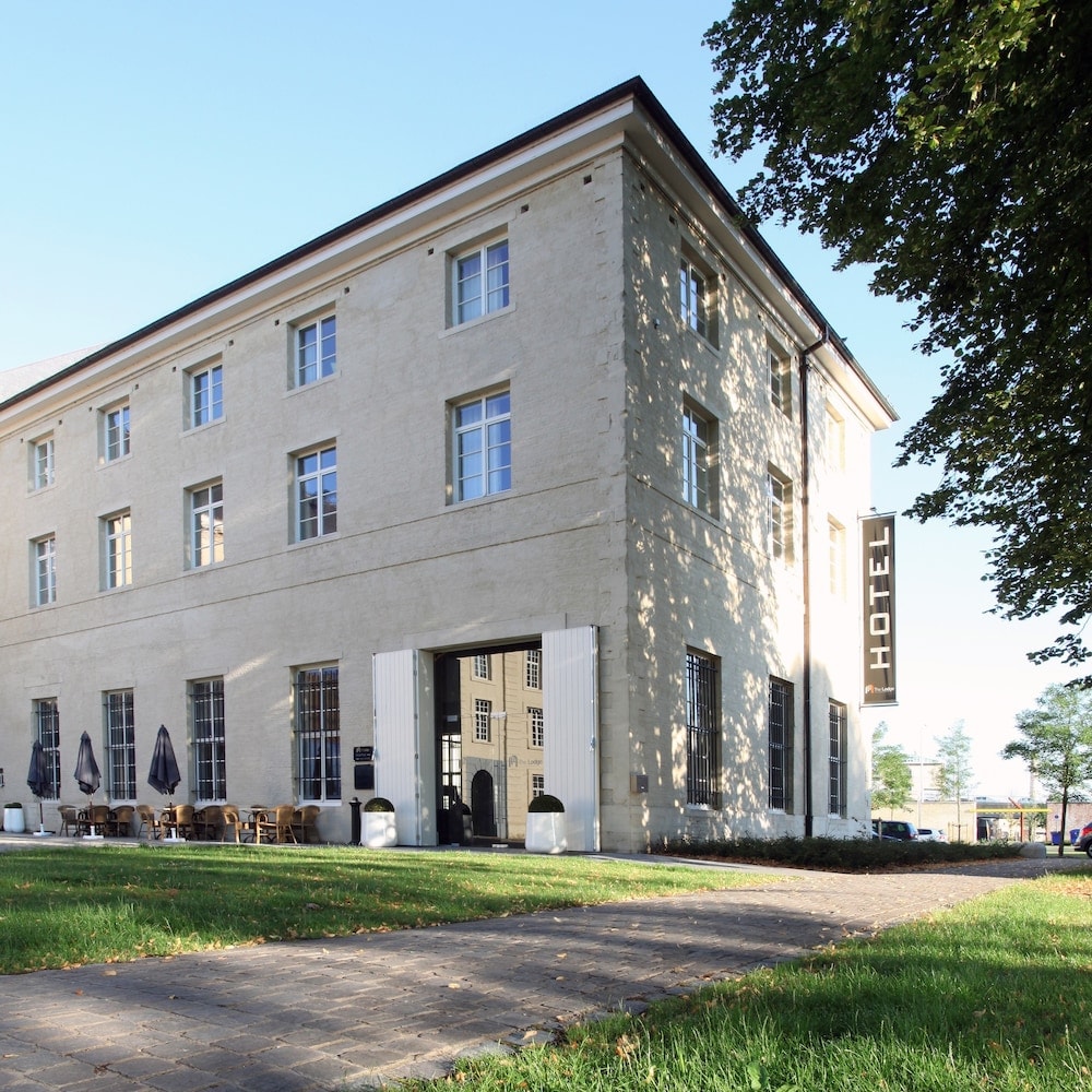 Bryssels flygplats - Hotel The Lodge Vilvoorde