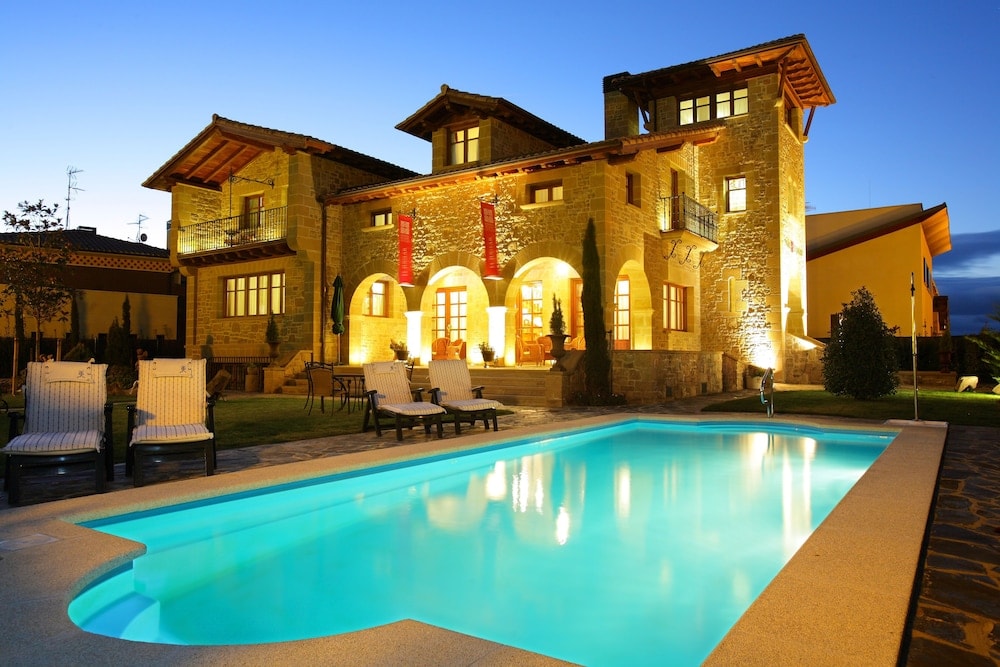 Olite - Hotel El Juglar