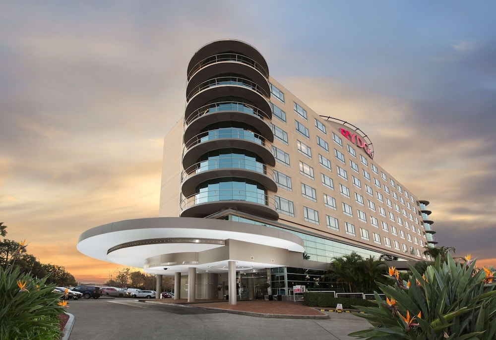 Sydney Olympic Park - Rydges Parramatta
