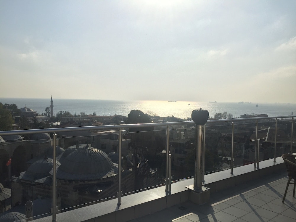 Göteborg - Istanbul - Sultan Palace Hotel