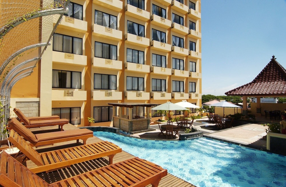 Semarang - Pandanaran Hotel