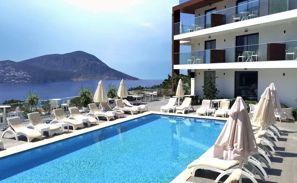 Kalkan - Rhapsody Hotel & Spa Kalkan