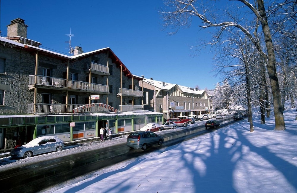 Font-Romeu - Hotel et Résidence Le Clos Cerdan