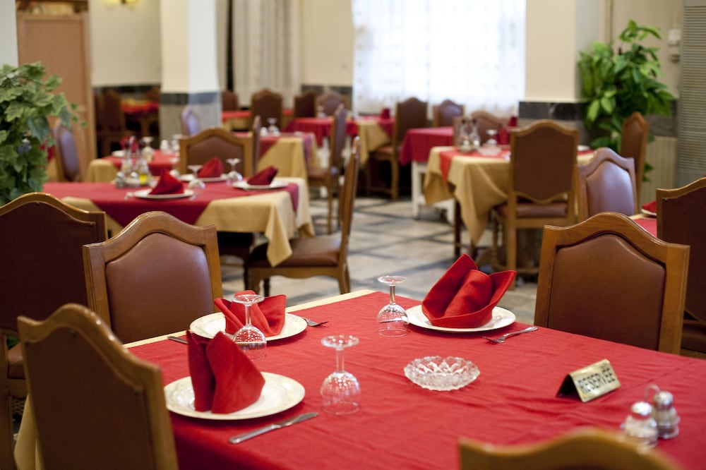 Algiers - Hotel Hydra