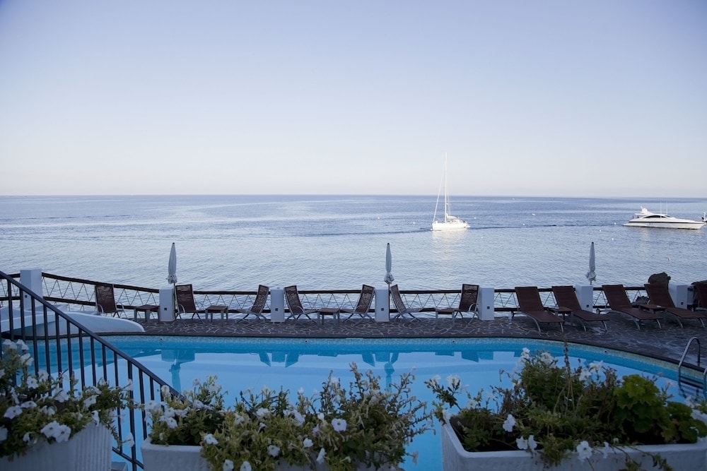 Panarea - Hotel Cincotta