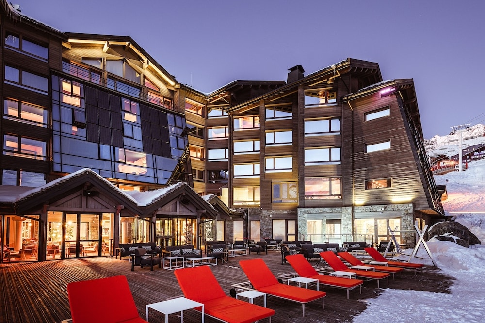 Val Thorens - Altapura Hôtel & Spa Val Thorens