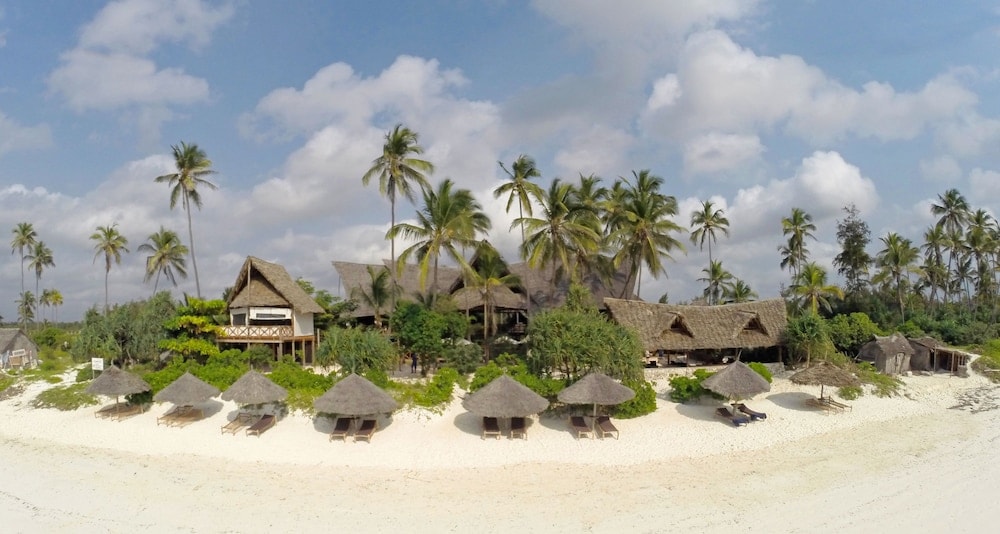 Stockholm - Matemwe - Kena Beach Hotel