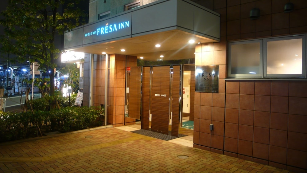 Kamakura - Sotetsu Fresa Inn Kamakura-Ofuna kasamaguchi