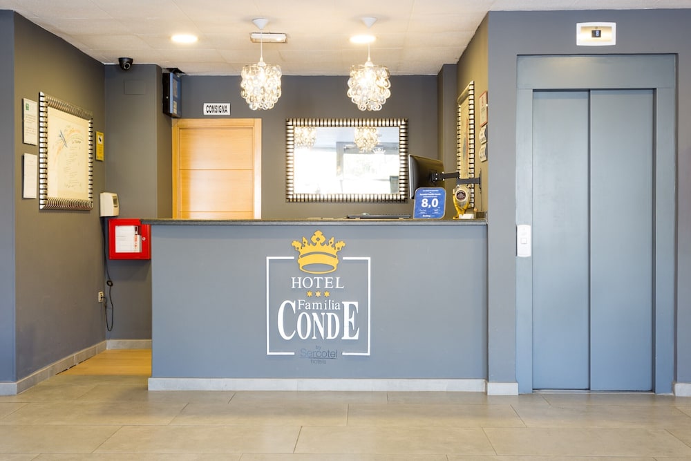 Huelva - Hotel Familia Conde