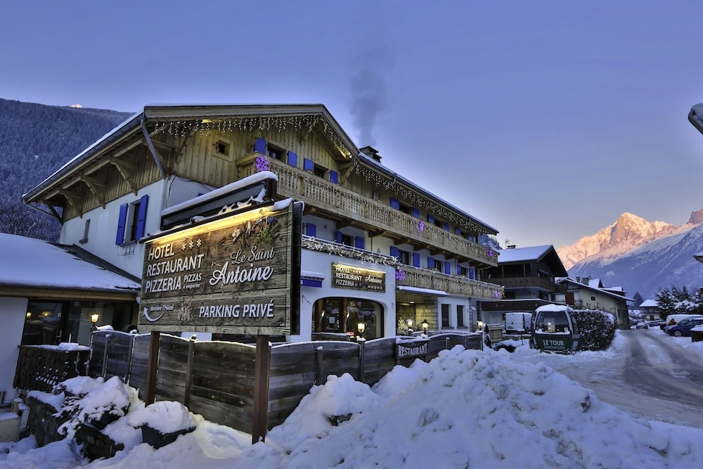 Les Houches - Le Saint Antoine