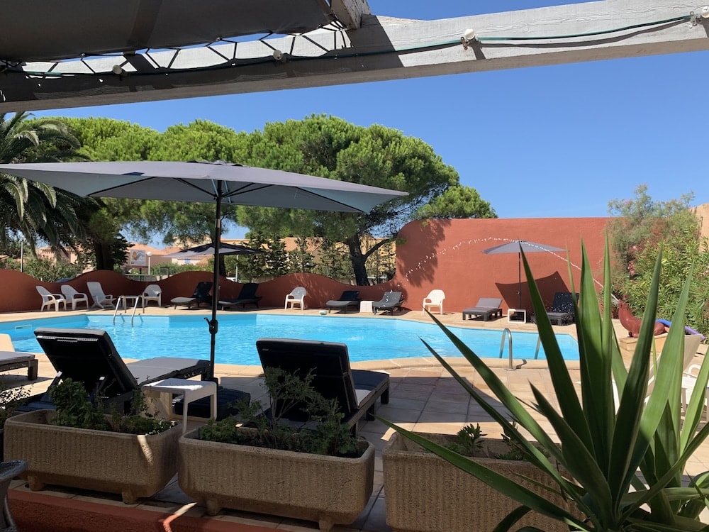 Le Barcarès - Relax'Otel & Spa, Le Barcarès