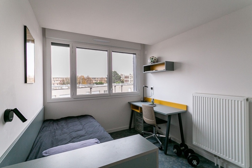 Dunkerque - All Suites Appart Hôtel - Dunkerque Centre