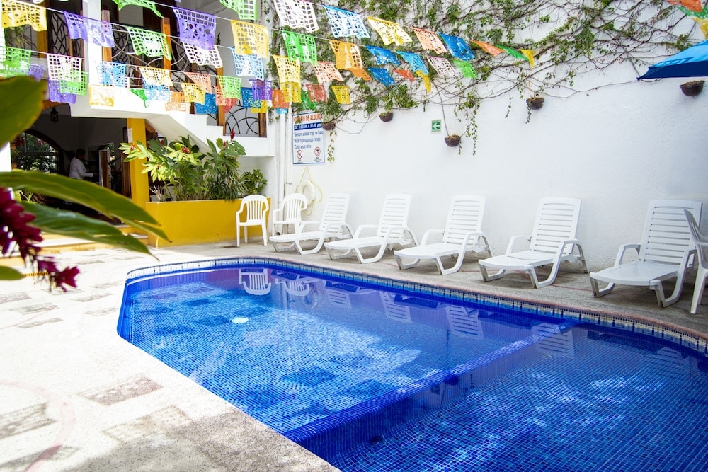 Puerto Vallarta - Hotel Hacienda de Vallarta Centro